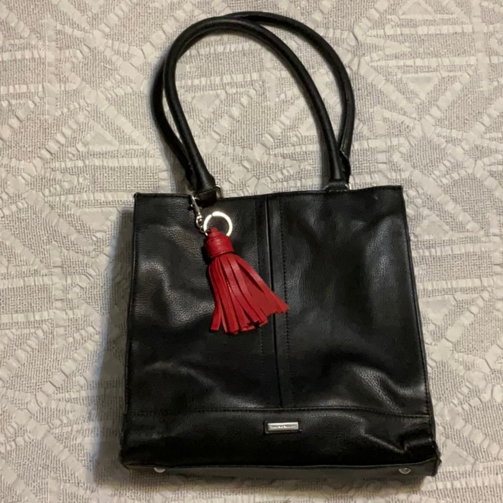 Tignanello leather shoulder bag